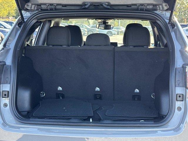 used 2023 Jeep Compass car, priced at $19,995