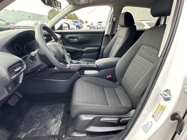 new 2026 Honda HR-V car, priced at $29,605