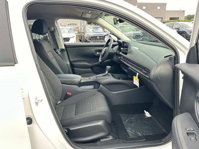 new 2026 Honda HR-V car, priced at $29,605
