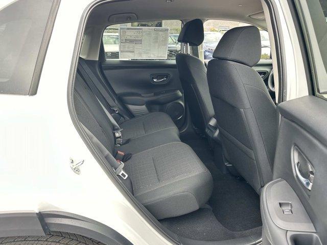 new 2026 Honda HR-V car, priced at $29,605
