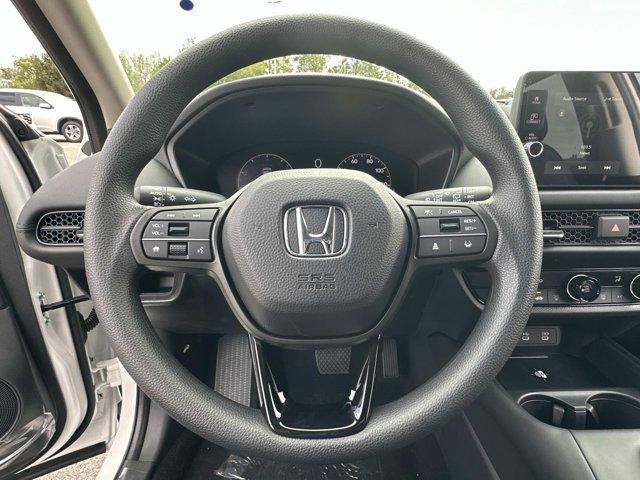 new 2026 Honda HR-V car, priced at $29,605