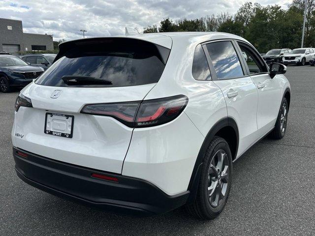 new 2026 Honda HR-V car, priced at $29,605