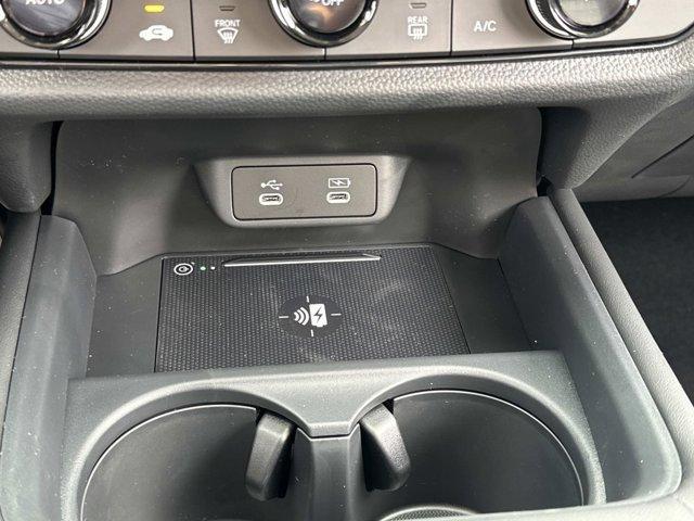 new 2026 Honda HR-V car, priced at $29,605
