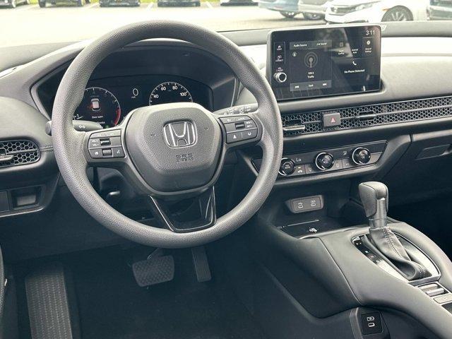 new 2026 Honda HR-V car, priced at $29,605