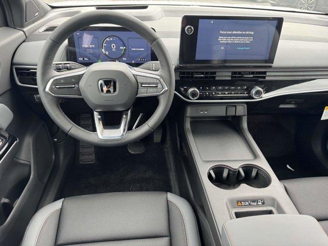 new 2025 Honda Prologue car, priced at $59,805