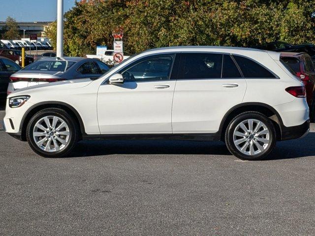 used 2020 Mercedes-Benz GLC 300 car, priced at $26,250