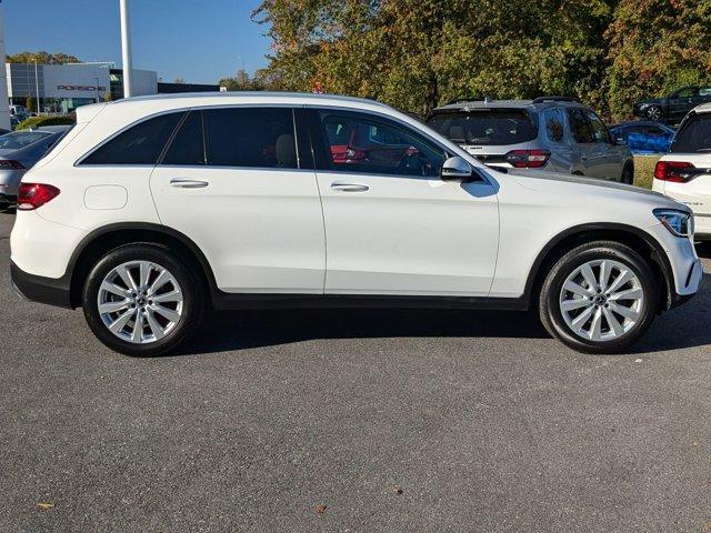 used 2020 Mercedes-Benz GLC 300 car, priced at $26,250