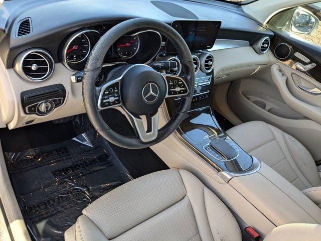 used 2020 Mercedes-Benz GLC 300 car, priced at $26,250