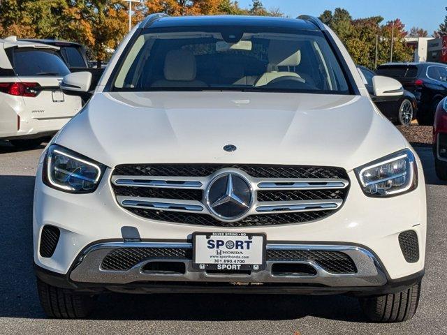 used 2020 Mercedes-Benz GLC 300 car, priced at $26,250