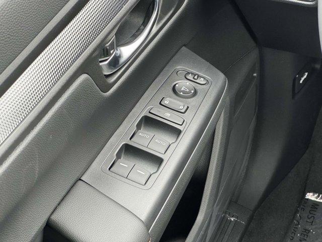 new 2026 Honda CR-V Hybrid car, priced at $38,525