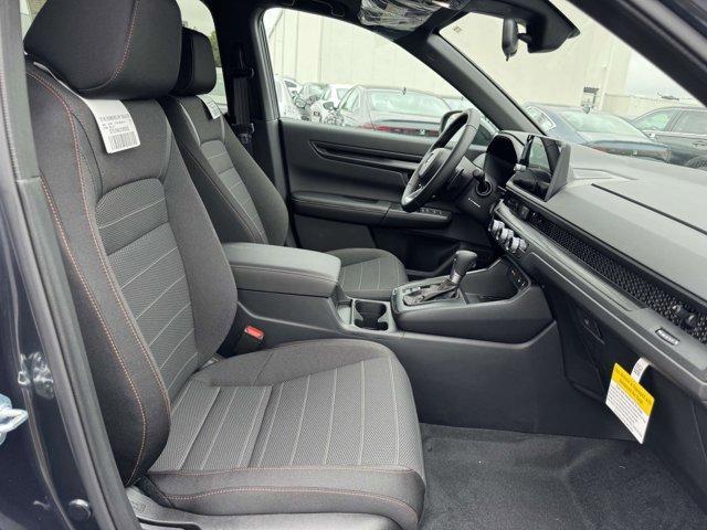 new 2026 Honda CR-V Hybrid car, priced at $38,525