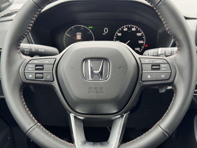 new 2026 Honda CR-V Hybrid car, priced at $38,525