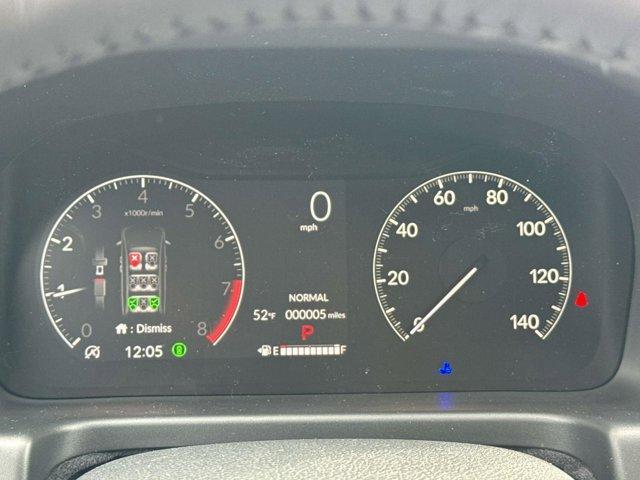 new 2026 Honda Odyssey car, priced at $54,335