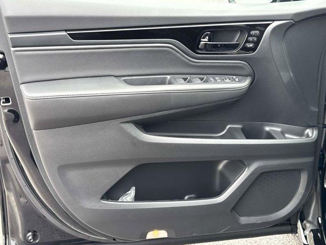 new 2026 Honda Odyssey car, priced at $54,335