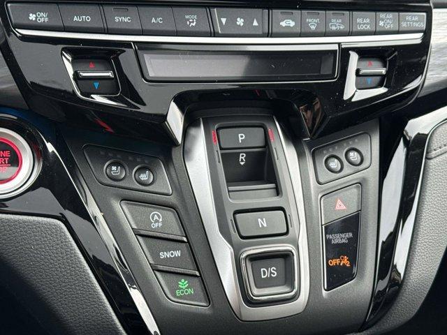 new 2026 Honda Odyssey car, priced at $54,335
