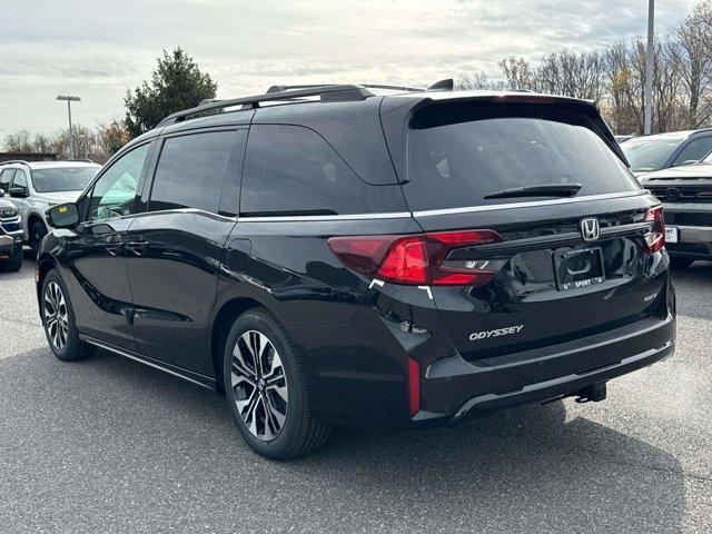 new 2026 Honda Odyssey car, priced at $54,335
