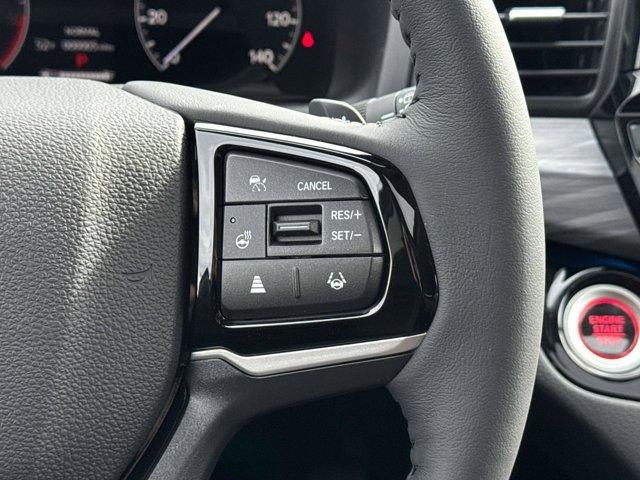 new 2026 Honda Odyssey car, priced at $54,335