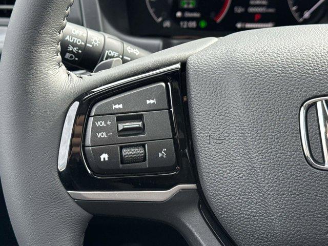 new 2026 Honda Odyssey car, priced at $54,335