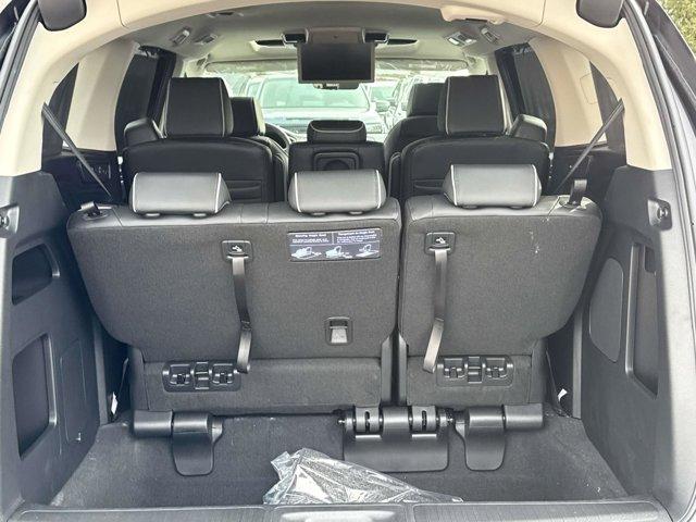new 2026 Honda Odyssey car, priced at $54,335