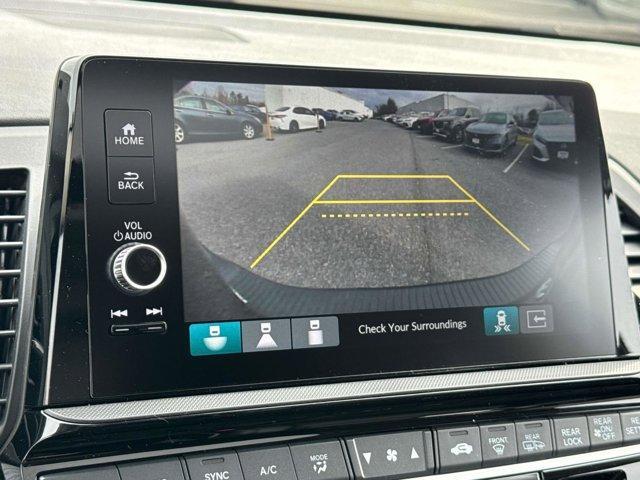 new 2026 Honda Odyssey car, priced at $54,335