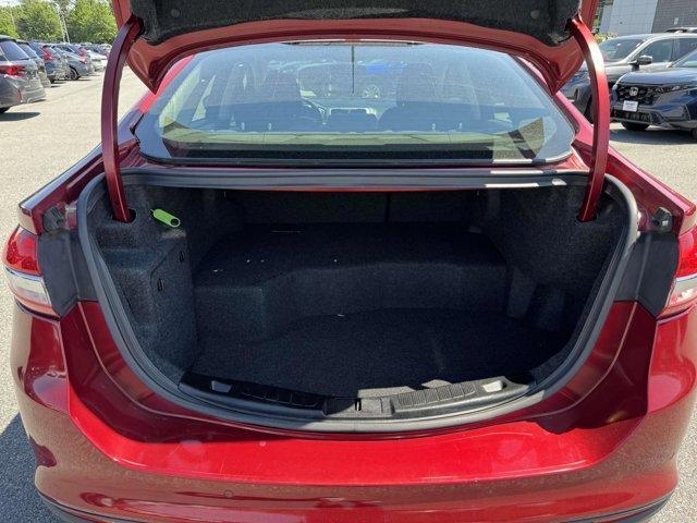 used 2017 Ford Fusion Hybrid car, priced at $12,500