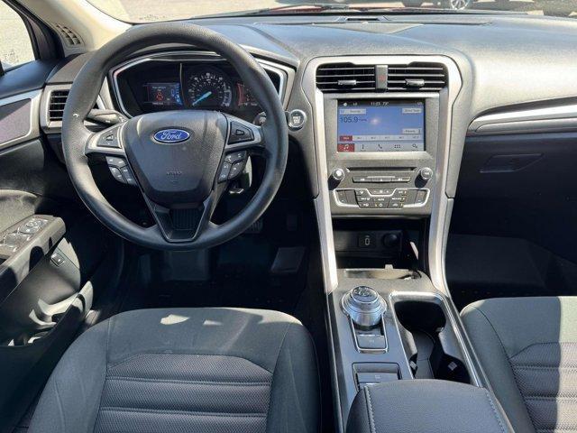 used 2017 Ford Fusion Hybrid car, priced at $12,500