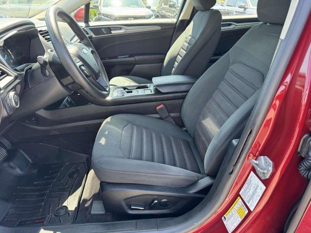 used 2017 Ford Fusion Hybrid car, priced at $12,500