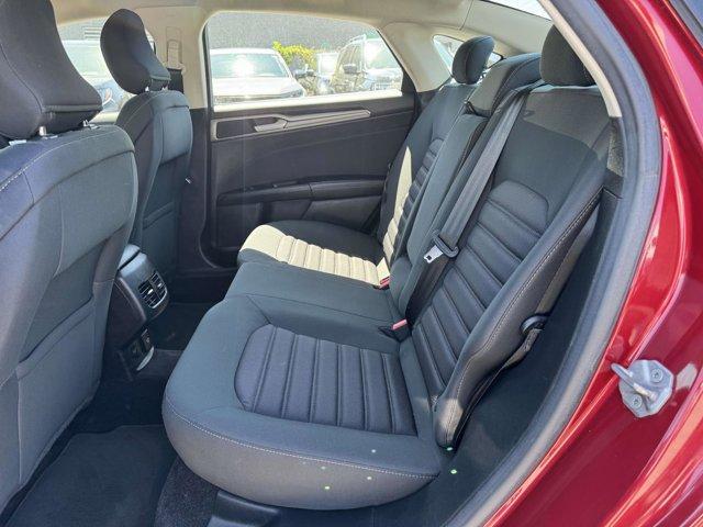 used 2017 Ford Fusion Hybrid car, priced at $12,500