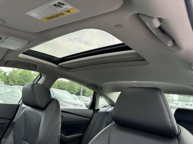 used 2024 Honda Accord Hybrid car, priced at $31,995