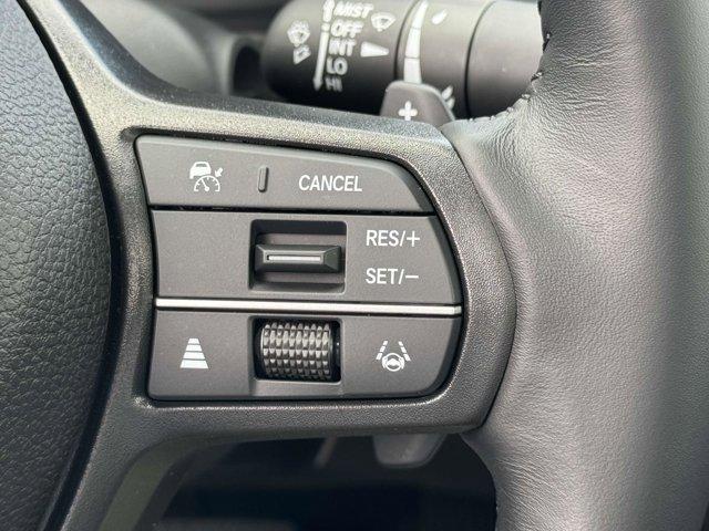 used 2024 Honda Accord Hybrid car, priced at $31,995