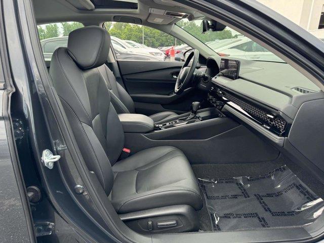 used 2024 Honda Accord Hybrid car, priced at $31,995