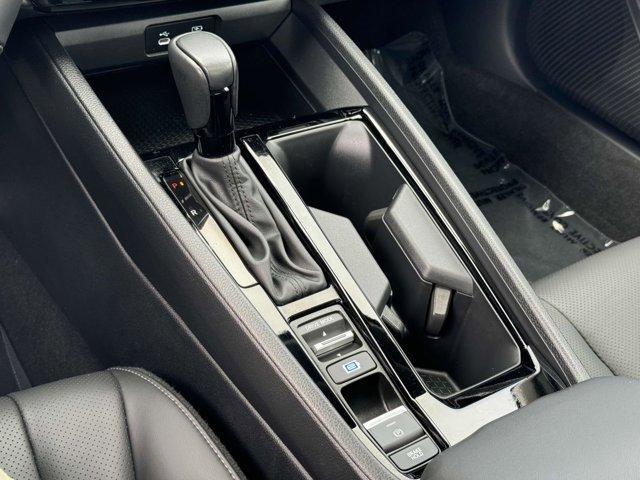 used 2024 Honda Accord Hybrid car, priced at $31,995