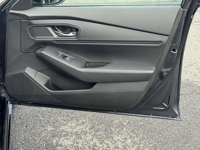 used 2024 Honda Accord Hybrid car, priced at $31,995