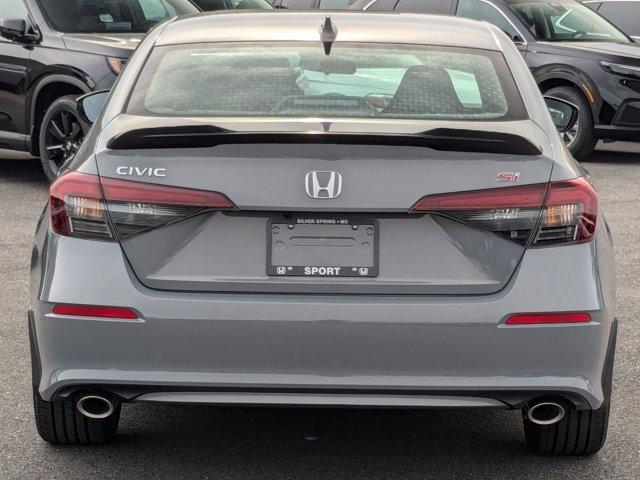 new 2025 Honda Civic Si car, priced at $31,500