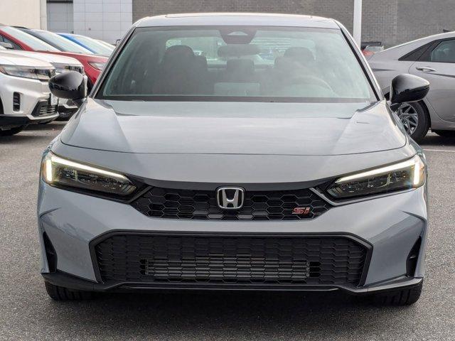 new 2025 Honda Civic Si car, priced at $31,500