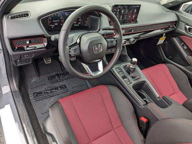 new 2025 Honda Civic Si car, priced at $31,500