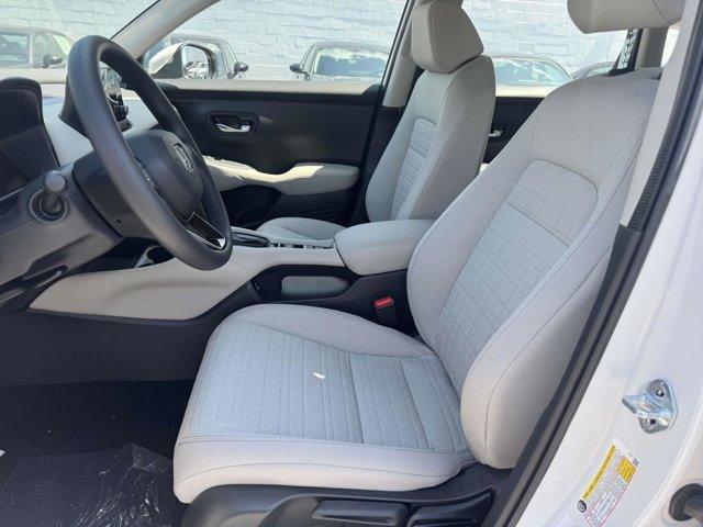 new 2025 Honda HR-V car, priced at $28,750
