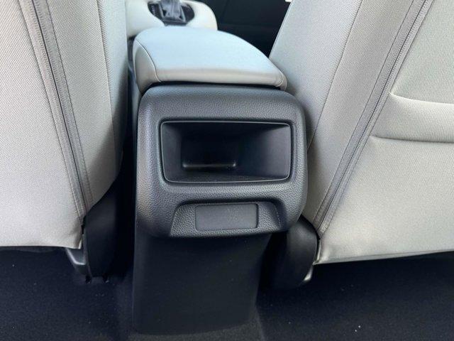 new 2025 Honda HR-V car, priced at $28,750