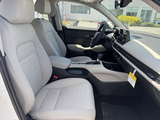 new 2025 Honda HR-V car, priced at $28,750