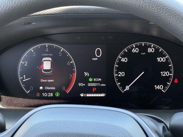 new 2025 Honda HR-V car, priced at $28,750