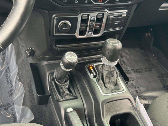 used 2021 Jeep Wrangler Unlimited car, priced at $28,500