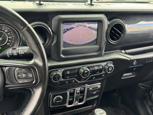 used 2021 Jeep Wrangler Unlimited car, priced at $28,500