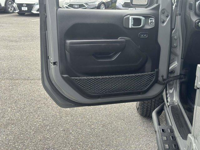 used 2021 Jeep Wrangler Unlimited car, priced at $28,500