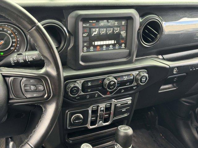 used 2021 Jeep Wrangler Unlimited car, priced at $28,500