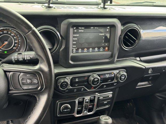 used 2021 Jeep Wrangler Unlimited car, priced at $28,500