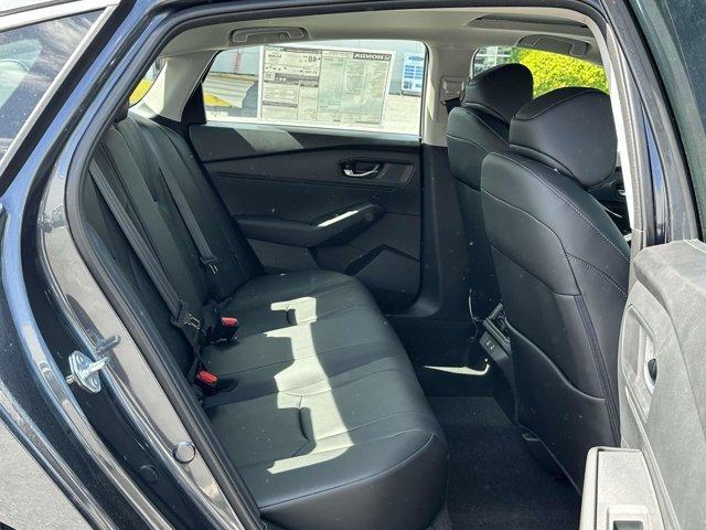 new 2025 Honda Accord Hybrid car, priced at $36,090