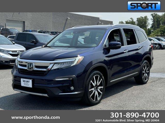 used 2019 Honda Pilot car, priced at $27,500