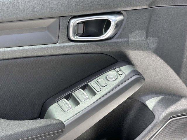 new 2025 Honda Civic car, priced at $29,055