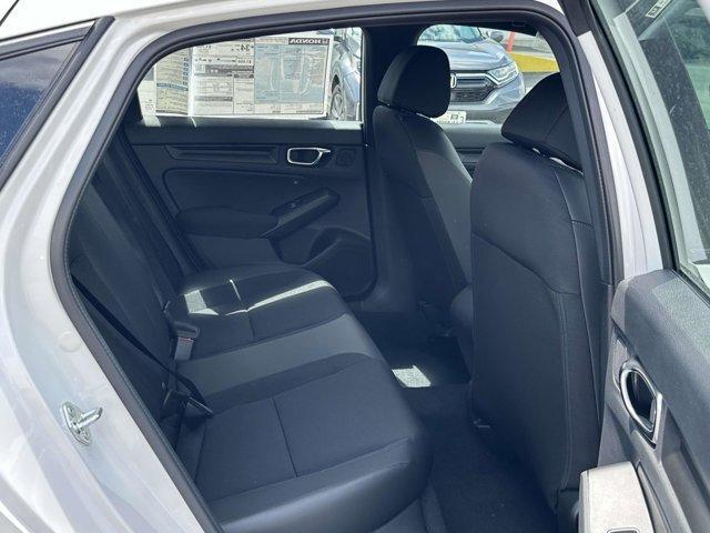new 2025 Honda Civic car, priced at $29,055