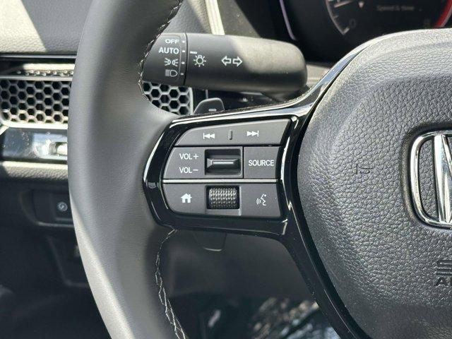 new 2025 Honda Civic car, priced at $29,055